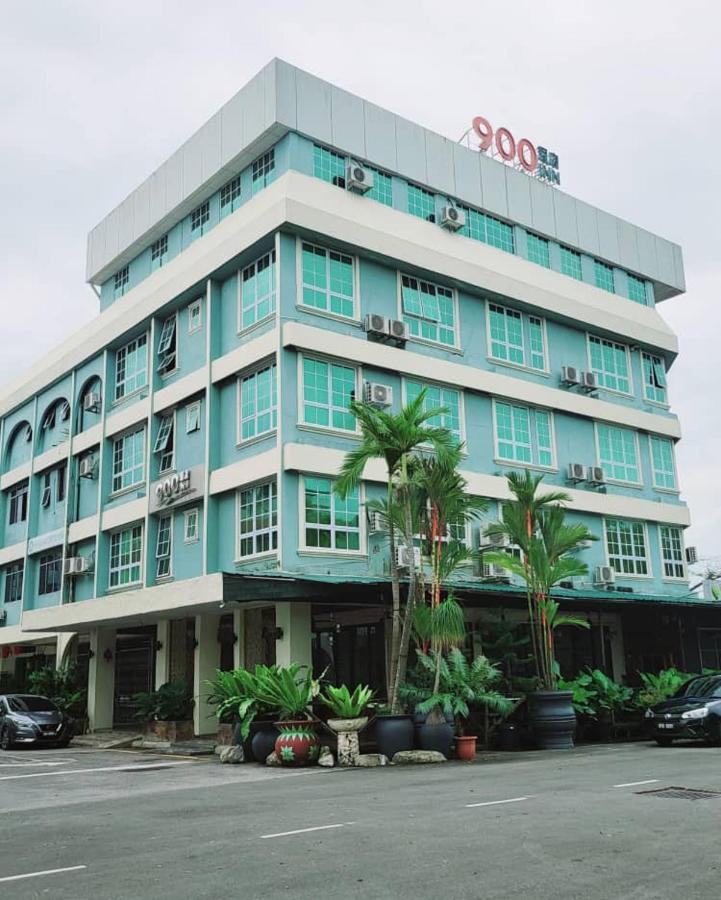 בינטולו 900 Inn מראה חיצוני תמונה